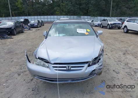 2001 Honda Accord 3.0 Ex z USA, uszkodzony, nr VIN 1HGCG16551A042419